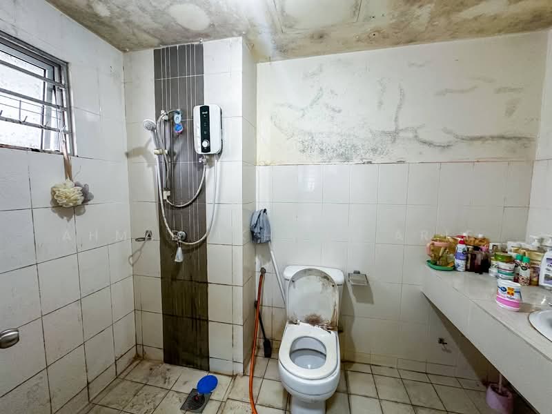 Symphony Heights (Simfoni Heights) untuk Untuk Dijual - RM 290,000, Mac 2026 - Bathroom - PropertyGuru.com.my