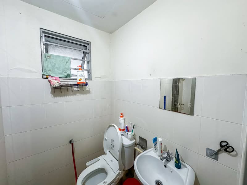 Symphony Heights (Simfoni Heights) untuk Untuk Dijual - RM 290,000, Mac 2026 - Bathroom - PropertyGuru.com.my