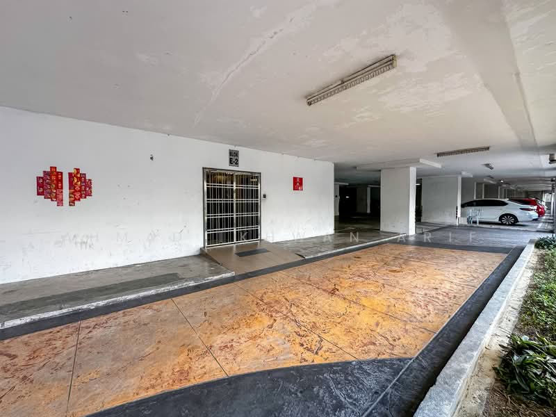 Symphony Heights (Simfoni Heights) untuk Untuk Dijual - RM 290,000, Mac 2026 - Entrance - PropertyGuru.com.my