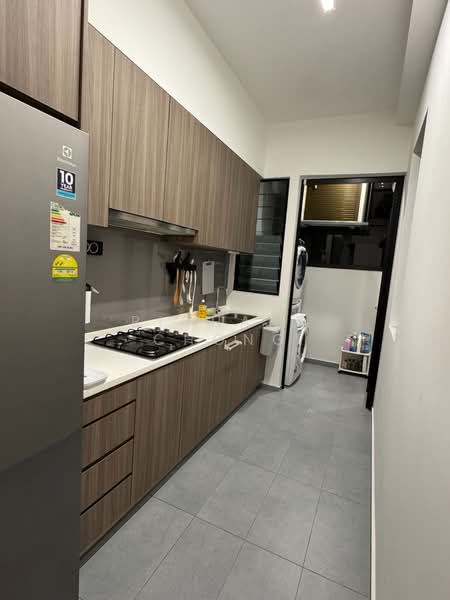 Condominium for Rent at Cheras Heights - Richard Chong - Kitchen - PropertyGuru.com.my