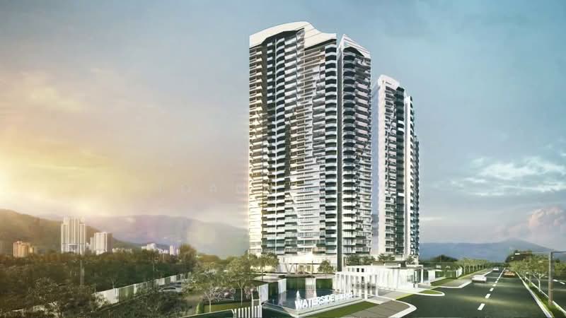 Waterside Residence untuk Untuk Disewa - RM 3,200 /bulan, Mac 2026 - Exterior - PropertyGuru.com.my
