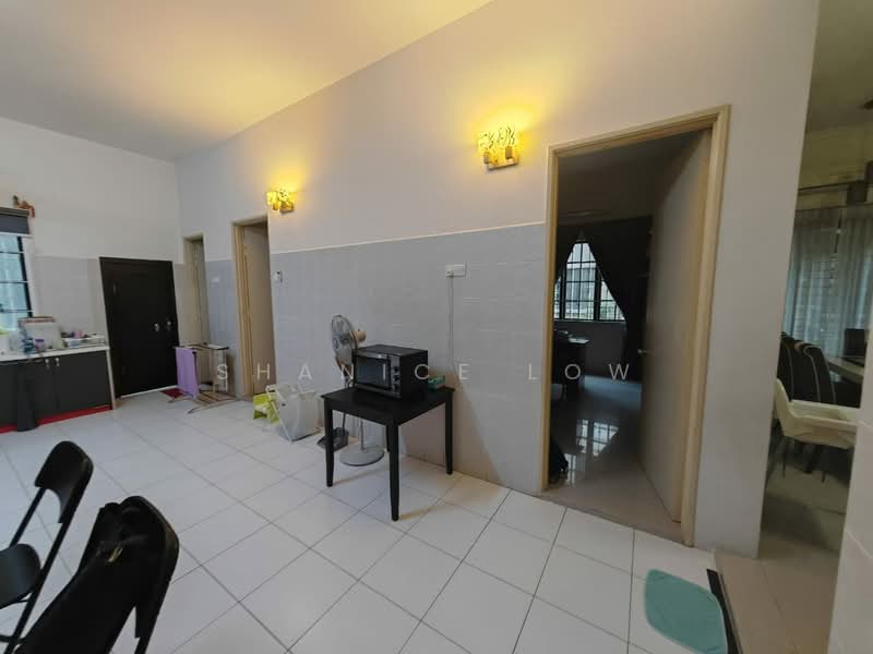Semi-Detached House for Sale in Bandar Nusaputra (Puchong) - Shanice Low - Living Room - PropertyGuru.com.my