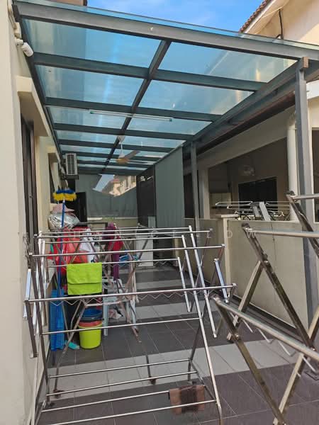 Semi-Detached House for Sale in Bandar Nusaputra (Puchong) - Shanice Low - Exterior - PropertyGuru.com.my