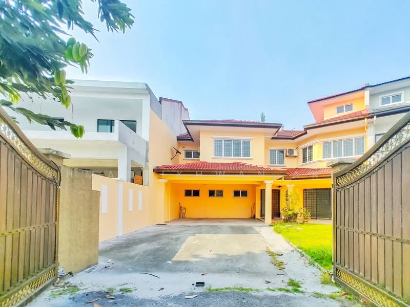 2-storey Terraced House for Sale in Kota Damansara (Selangor) - Ahmad Ikhwan Arif - Exterior - PropertyGuru.com.my