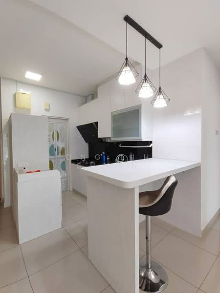 Apartment for Sale at ARC @ Austin Hills - Ong Lih Shyan - Kitchen - PropertyGuru.com.my