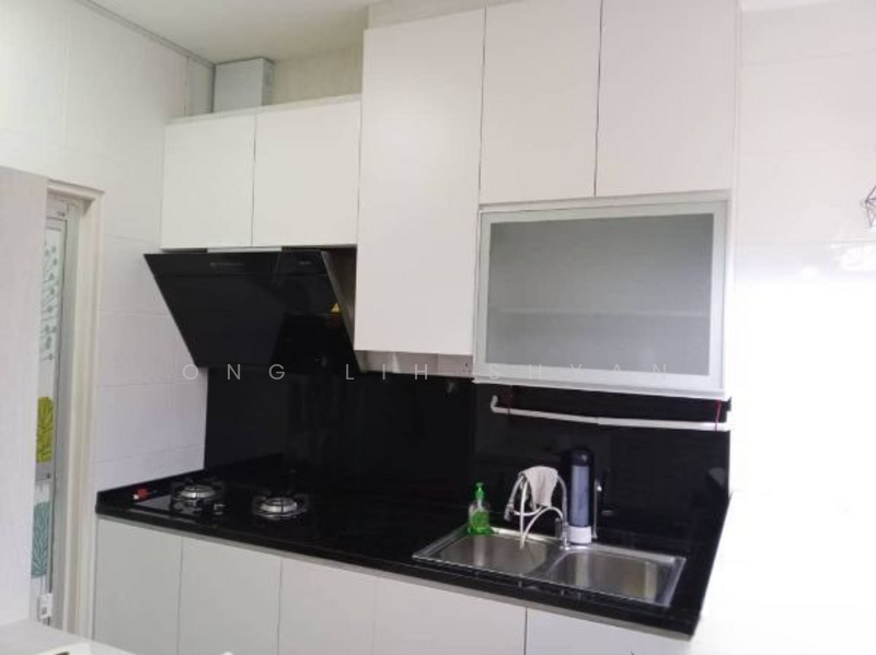 Apartment for Sale at ARC @ Austin Hills - Ong Lih Shyan - Kitchen - PropertyGuru.com.my