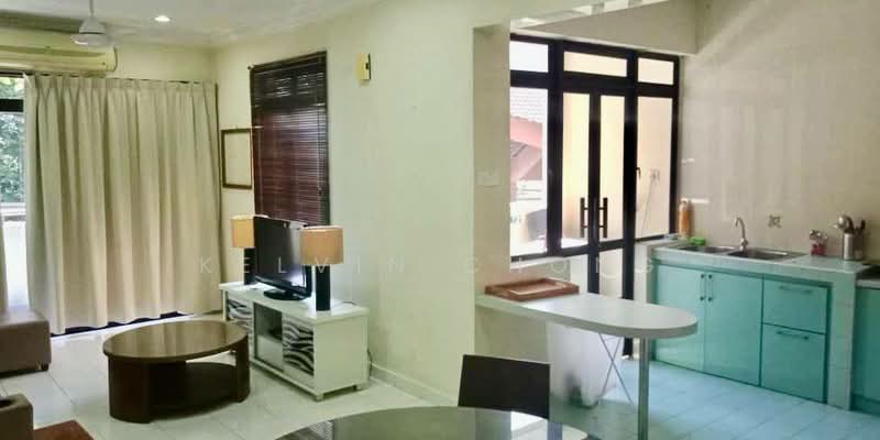 Condominium for Rent at Golf Vista Resort Homes - Kelvin Chong - Living Room - PropertyGuru.com.my