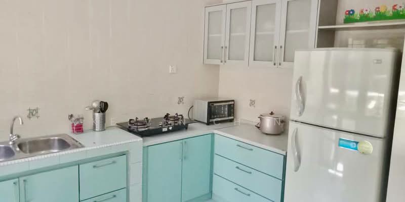 Condominium for Rent at Golf Vista Resort Homes - Kelvin Chong - Kitchen - PropertyGuru.com.my
