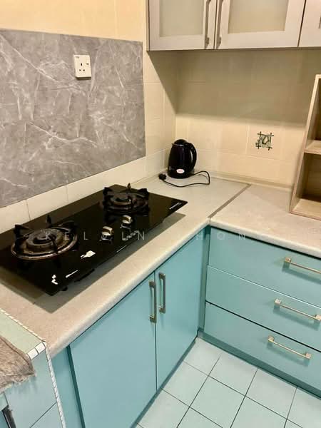 Condominium for Rent at Golf Vista Resort Homes - Kelvin Chong - Kitchen - PropertyGuru.com.my