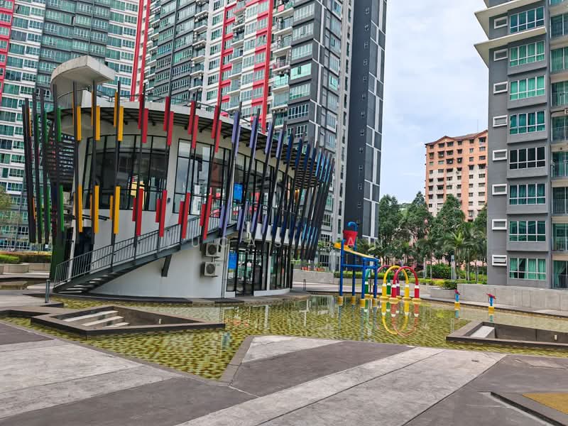Servis Apartment untuk Dijual di The Zizz @ Damansara North - Lucas Tan - PropertyGuru.com.my