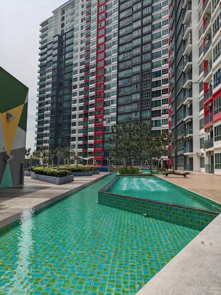 Servis Apartment untuk Dijual di The Zizz @ Damansara North - Lucas Tan - PropertyGuru.com.my