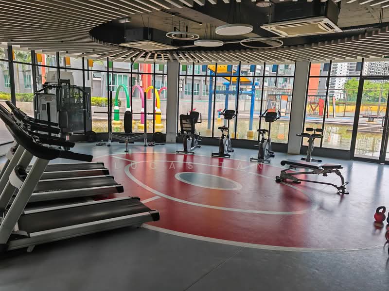 Servis Apartment untuk Dijual di The Zizz @ Damansara North - Lucas Tan - PropertyGuru.com.my