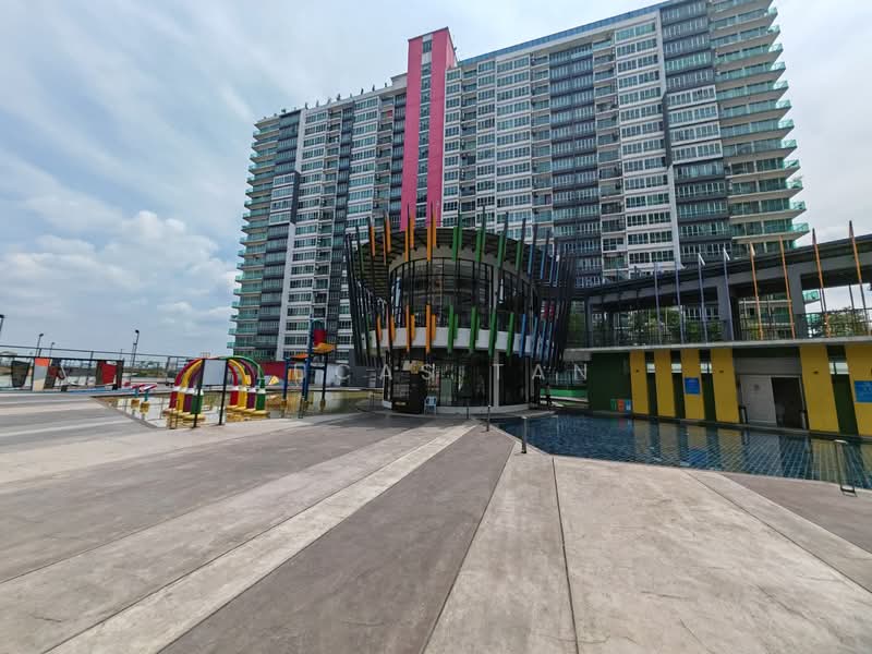 Servis Apartment untuk Dijual di The Zizz @ Damansara North - Lucas Tan - PropertyGuru.com.my