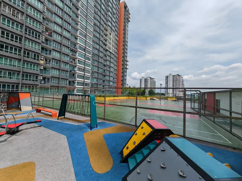 Servis Apartment untuk Dijual di The Zizz @ Damansara North - Lucas Tan - PropertyGuru.com.my
