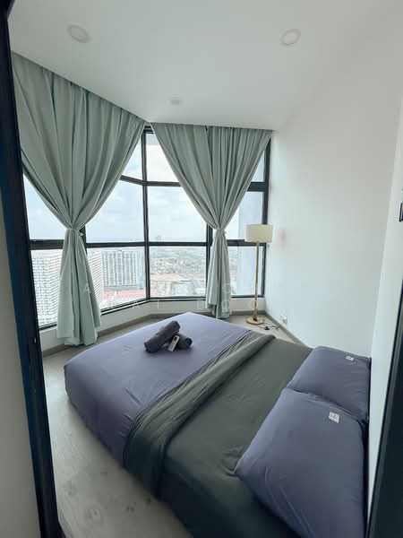 Atlantis Residences (Pangsapuri Atlantis Kota Syahbandar) untuk Untuk Disewa - RM 3,000 /bulan, Mac 2026 - Bedroom - PropertyGuru.com.my