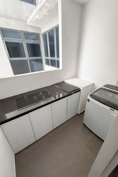 Atlantis Residences (Pangsapuri Atlantis Kota Syahbandar) untuk Untuk Disewa - RM 3,000 /bulan, Mac 2026 - Kitchen - PropertyGuru.com.my