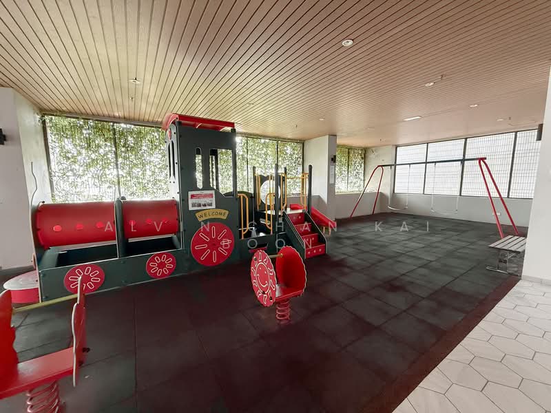 Atlantis Residences (Pangsapuri Atlantis Kota Syahbandar) untuk Untuk Disewa - RM 3,000 /bulan, Mac 2026 - Children Playground - PropertyGuru.com.my