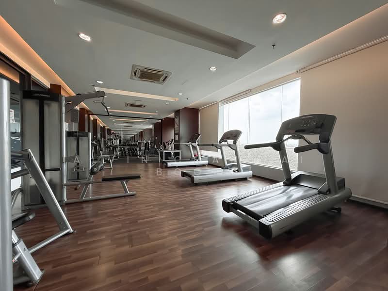 Atlantis Residences (Pangsapuri Atlantis Kota Syahbandar) untuk Untuk Disewa - RM 3,000 /bulan, Mac 2026 - Gym - PropertyGuru.com.my