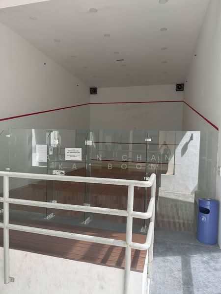 Atlantis Residences (Pangsapuri Atlantis Kota Syahbandar) untuk Untuk Disewa - RM 3,000 /bulan, Mac 2026 - Squash Court - PropertyGuru.com.my