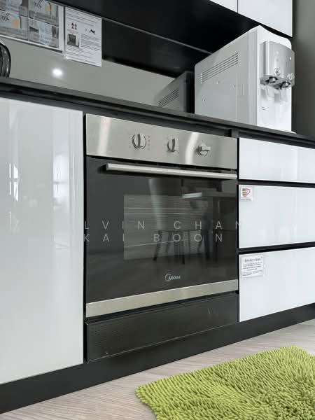 Atlantis Residences (Pangsapuri Atlantis Kota Syahbandar) untuk Untuk Disewa - RM 3,000 /bulan, Mac 2026 - Kitchen - PropertyGuru.com.my