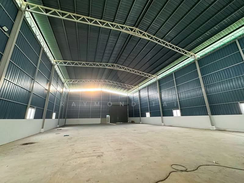 Warehouse for Rent in Juru (Bukit Mertajam) - Raymond Tai - Interior - PropertyGuru.com.my