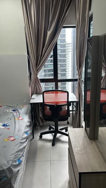 Service Residence for Rent at Maxim Residences - Jack Yee - Bedroom - PropertyGuru.com.my