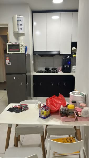 Service Residence for Rent at Maxim Residences - Jack Yee - Kitchen - PropertyGuru.com.my