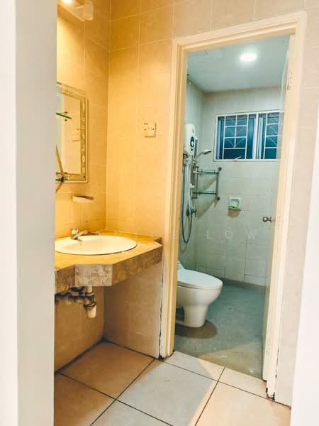 Kondominium untuk Dijual di Aseana Puteri - Shanice Low - Bathroom - PropertyGuru.com.my