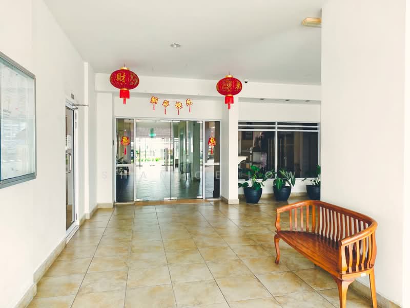 Kondominium untuk Dijual di Aseana Puteri - Shanice Low - Entrance - PropertyGuru.com.my