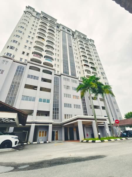 Kondominium untuk Dijual di Aseana Puteri - Shanice Low - Exterior - PropertyGuru.com.my
