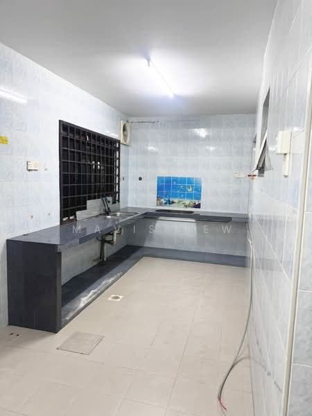 2-storey Terraced House for Rent in Taman Putri (Kulai) - Mavis Hew - Kitchen - PropertyGuru.com.my