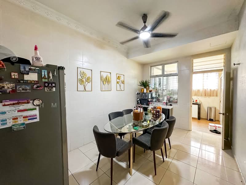 Terraced House for Sale in Bandar Baru Nilai (Nilai) - Ahmad Ikhwan Arif - Kitchen - PropertyGuru.com.my