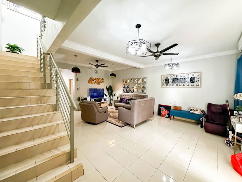 Terraced House for Sale in Bandar Baru Nilai (Nilai) - Ahmad Ikhwan Arif - Living Room - PropertyGuru.com.my