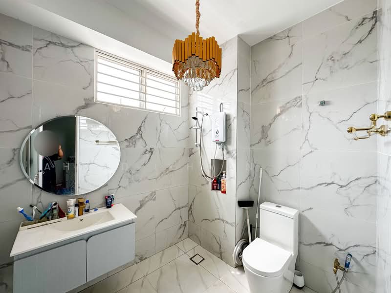 Terraced House for Sale in Bandar Baru Nilai (Nilai) - Ahmad Ikhwan Arif - Bathroom - PropertyGuru.com.my