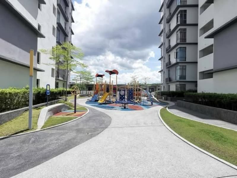 Condominium for Sale at LakeView Residency - A Chong - Exterior - PropertyGuru.com.my