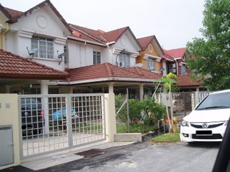 2-storey Terraced House for Sale in Ampang (Selangor) - Jacky Liew - Exterior - PropertyGuru.com.my