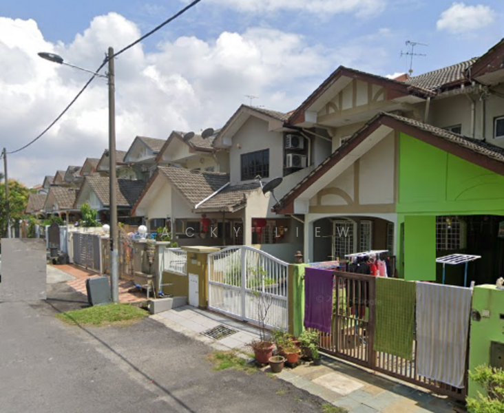 2-storey Terraced House for Sale in Ampang (Selangor) - Jacky Liew - Exterior - PropertyGuru.com.my