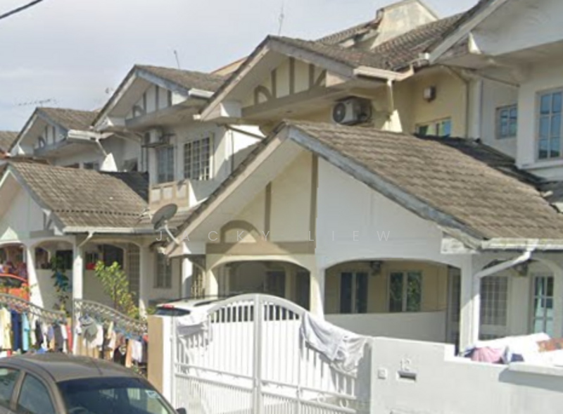 2-storey Terraced House for Sale in Ampang (Selangor) - Jacky Liew - Exterior - PropertyGuru.com.my