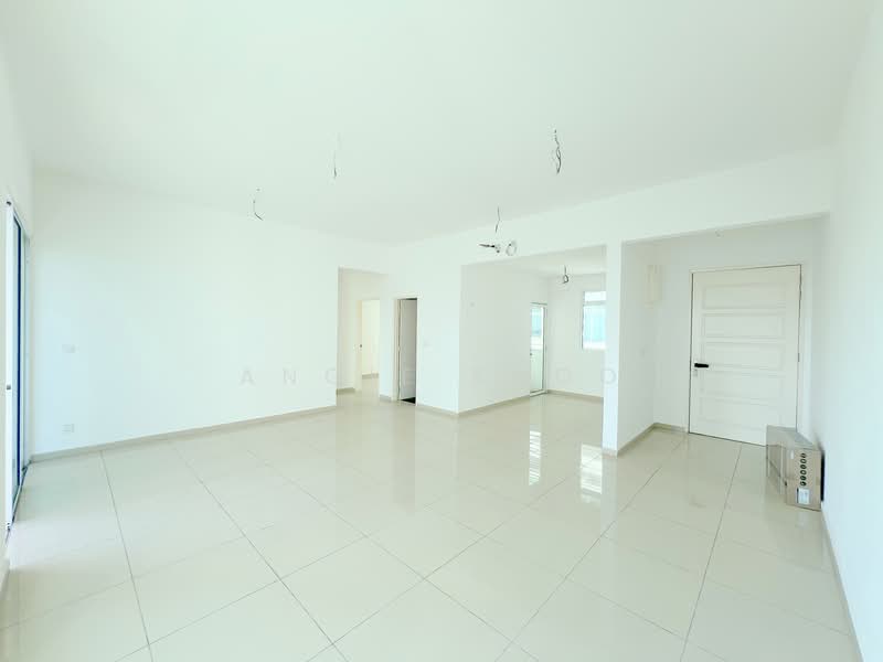 SummerSkye Residences untuk Untuk Dijual - RM 680,000, Mac 2026 - Living Room - PropertyGuru.com.my