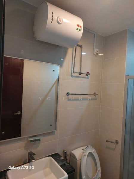 Condominium for Rent at Amberside @ Country Garden Danga Bay - YC Fung - Bathroom - PropertyGuru.com.my