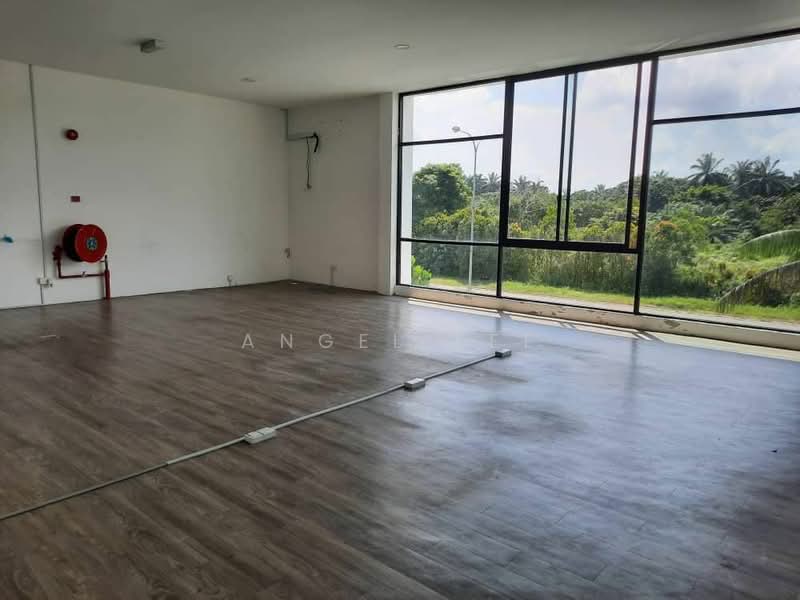 Setia Business Park - 1 Acre Detached Factory untuk Untuk Disewa - RM 10,800 /bulan, Mac 2026 - Interior - PropertyGuru.com.my