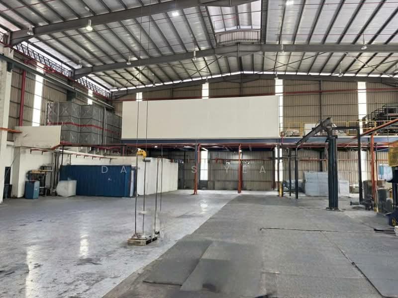 Factory for Sale in Kampung Baru Seelong (Senai) - Darius Yeap - Interior - PropertyGuru.com.my