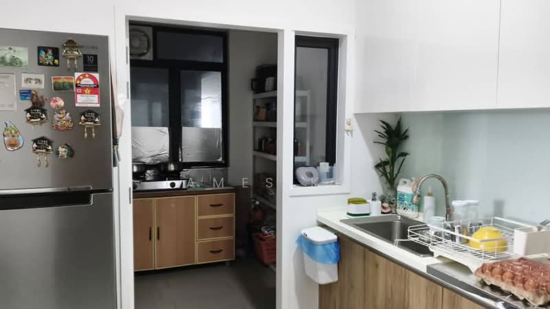 Tuai Residence untuk Untuk Dijual - RM 608,000, Mac 2026 - Kitchen - PropertyGuru.com.my
