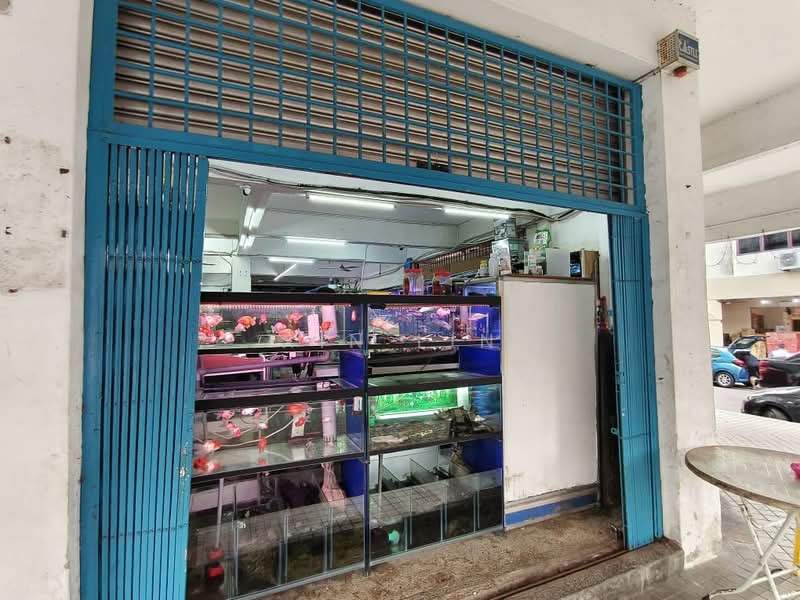 Shop for Rent in Permas Jaya (Johor) - Xin Lin - Exterior - PropertyGuru.com.my