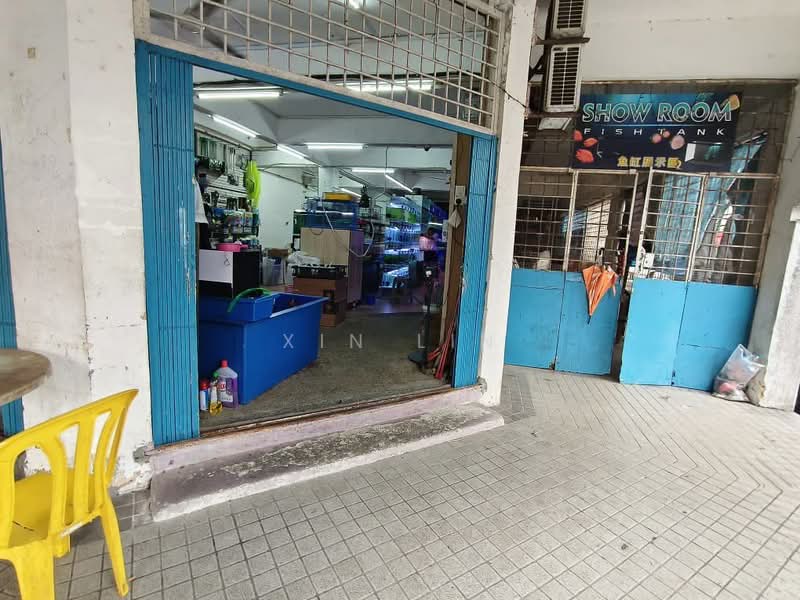 Shop for Rent in Permas Jaya (Johor) - Xin Lin - Exterior - PropertyGuru.com.my