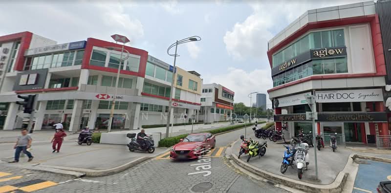 For Rent - 🔥damansara uptown🔥 cornerlot 🔥 ground + mezzanine floor 🔥 ss20 🔥 ss21🔥