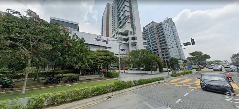 For Rent - 🔥damansara uptown🔥 cornerlot 🔥 ground + mezzanine floor 🔥 ss20 🔥 ss21🔥