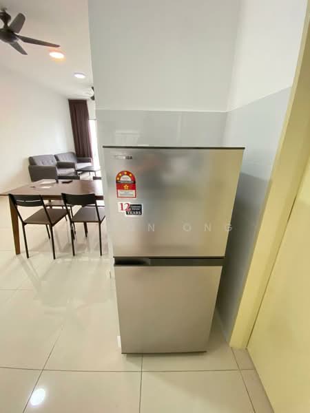 The Hamilton untuk Untuk Disewa - RM 2,500 /bulan, Mac 2026 - Living Room - PropertyGuru.com.my