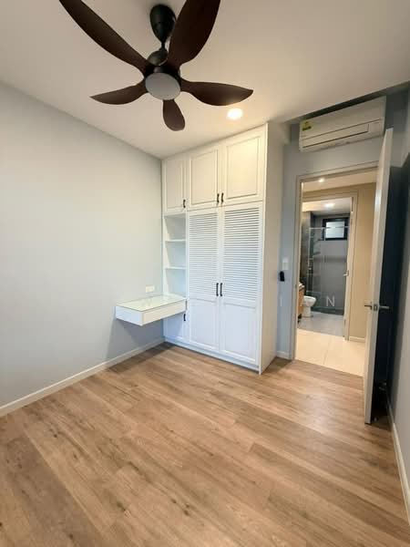 Service Residence for Rent at Sunway Belfield - Khew Zi Xian - Bedroom - PropertyGuru.com.my