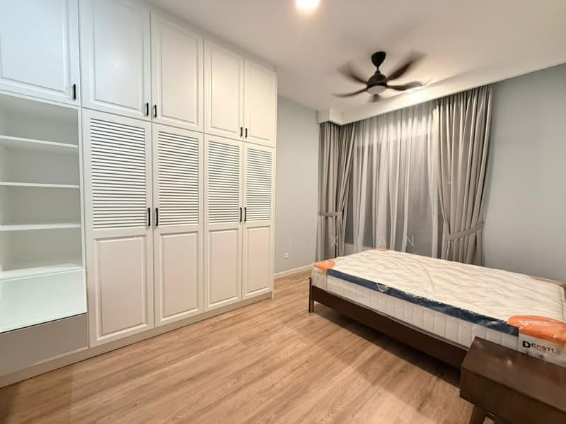 Service Residence for Rent at Sunway Belfield - Khew Zi Xian - Bedroom - PropertyGuru.com.my